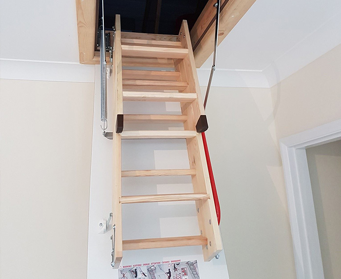 loft ladders