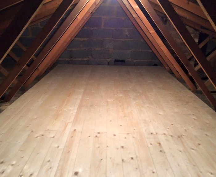 loft storage