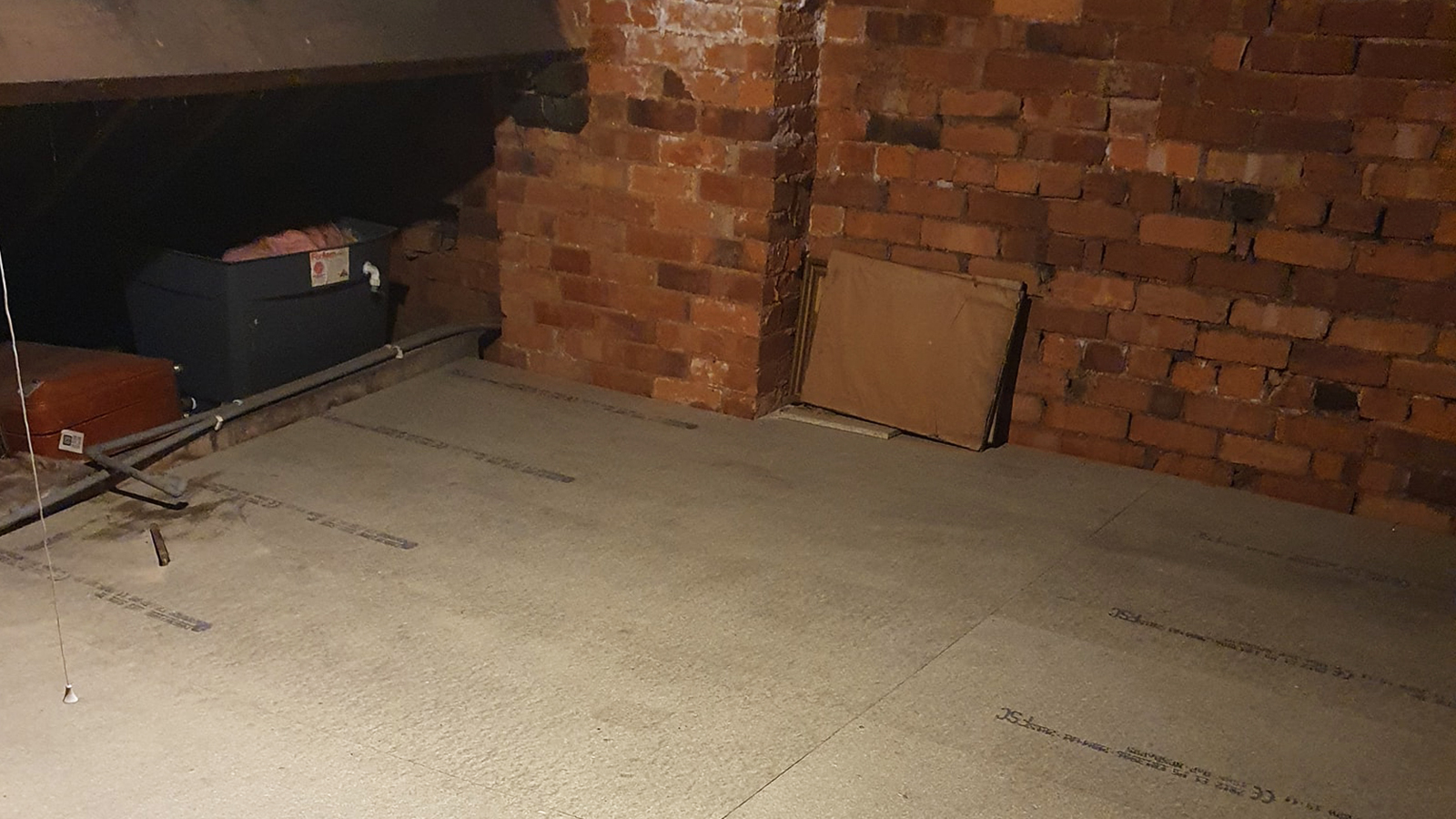 cheap loft storage solutions
