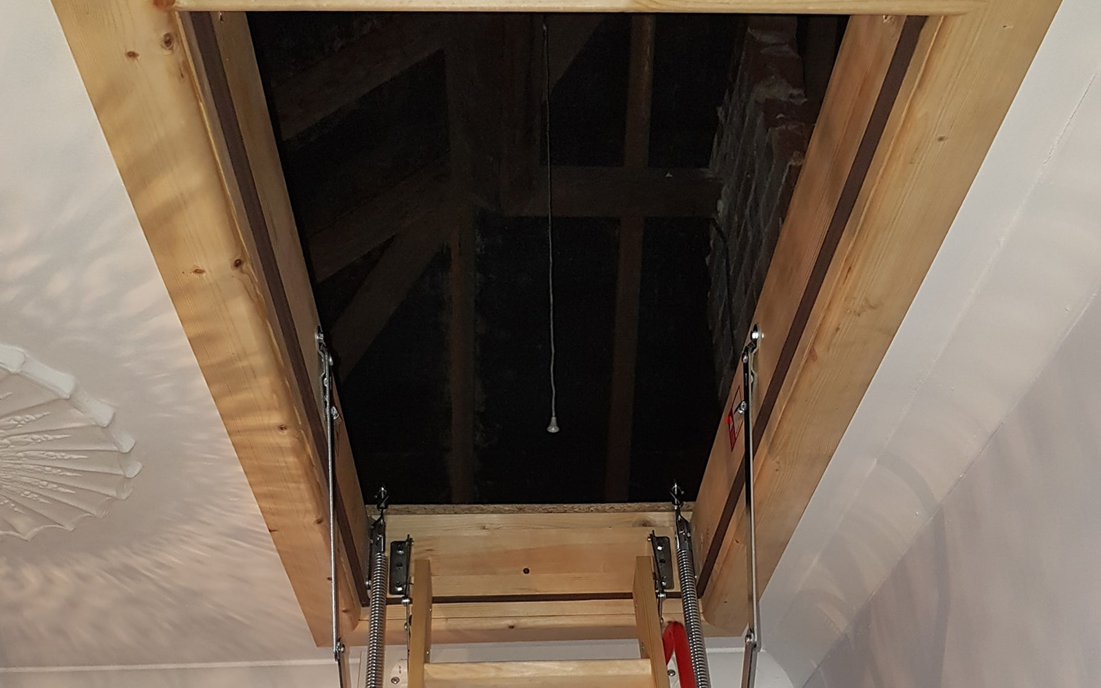 loft hatch sheffied