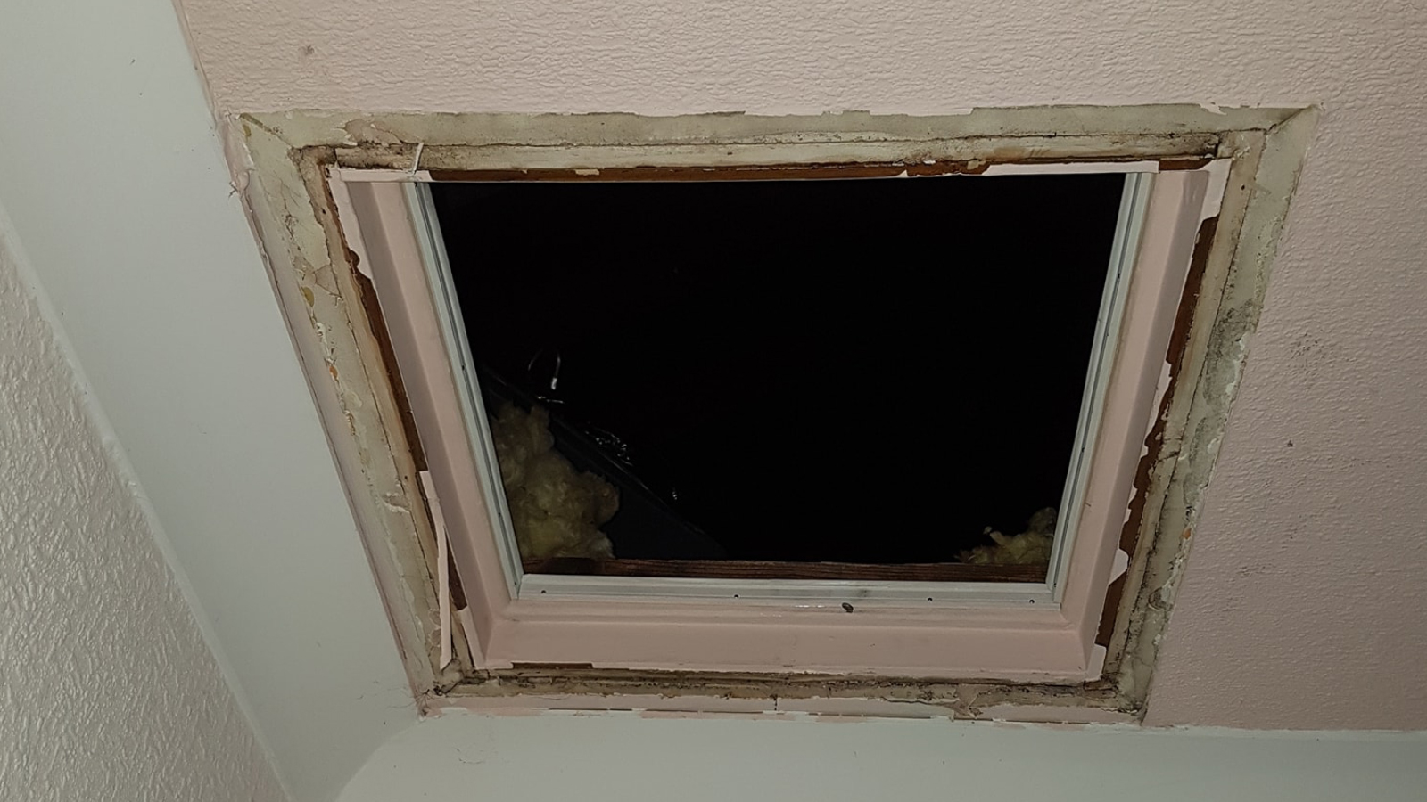 losing heat through your draughty loft hatch?