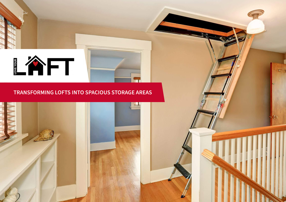 love your loft brochure
